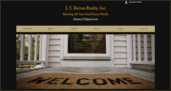 Desktop Screenshot of ebarnes.com